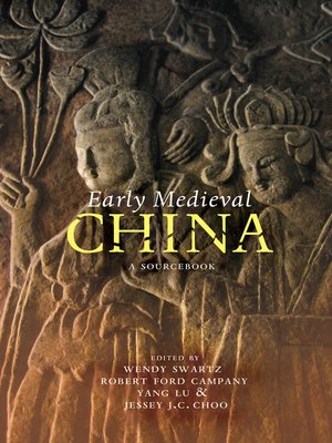 cover image of Early Medieval China